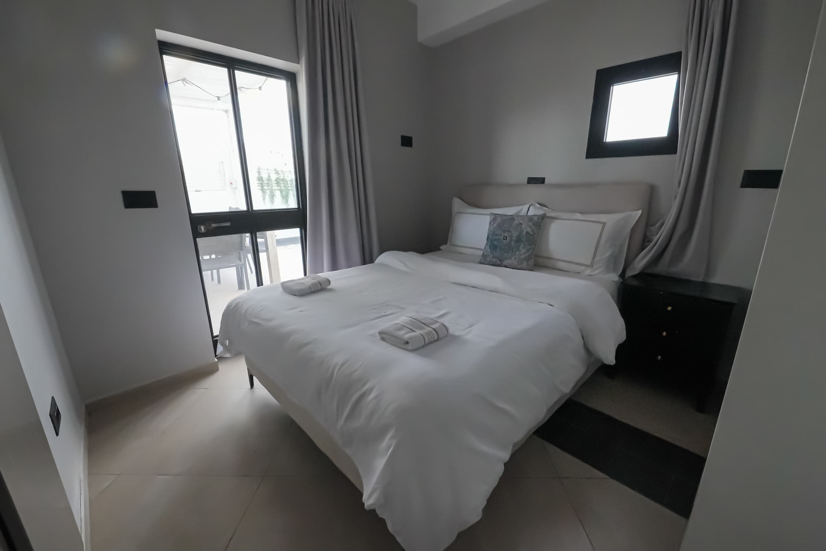 Third bedroom view 1