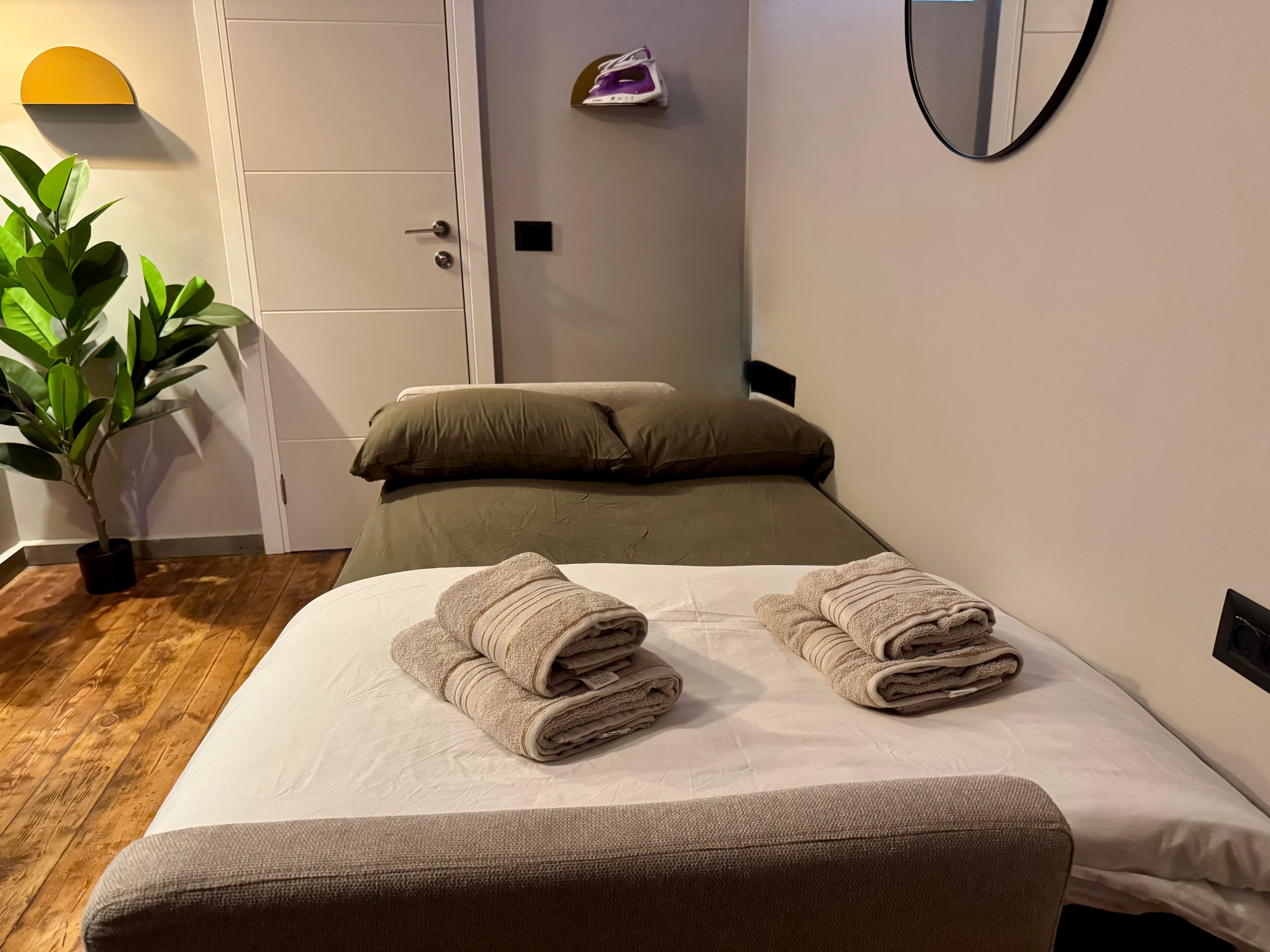 Canape ouvert angle 1